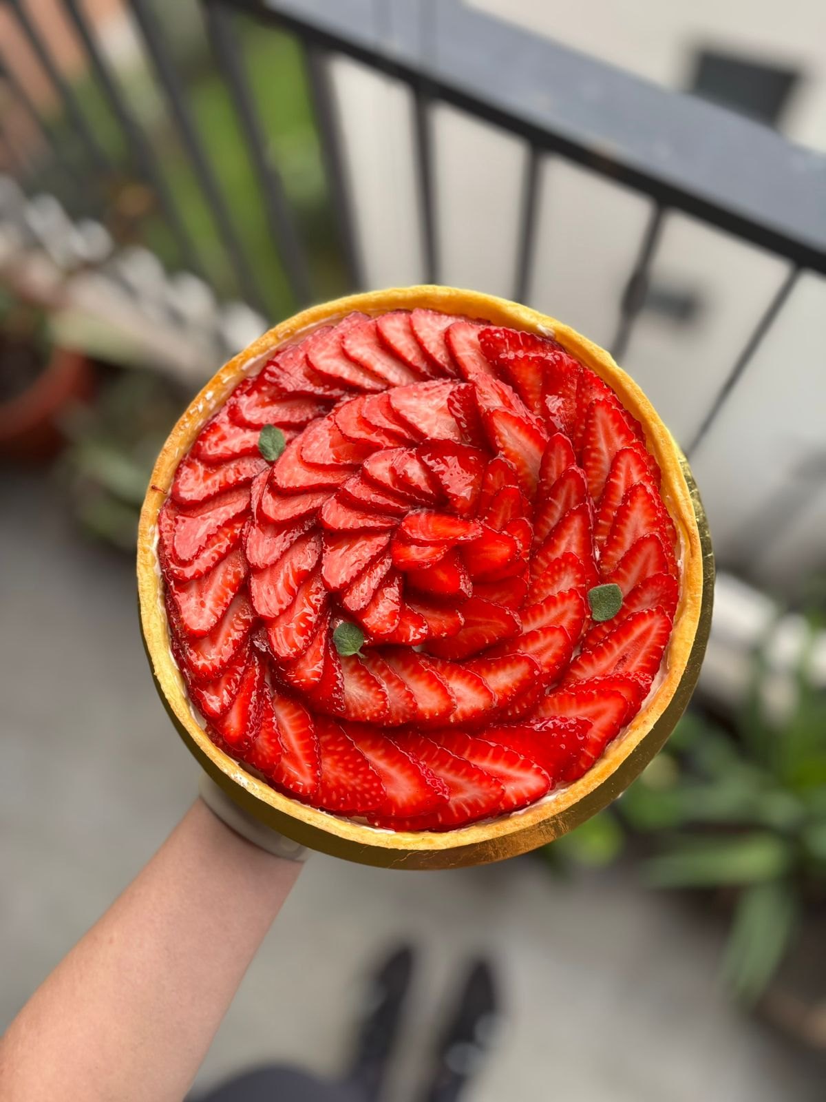 Tartas y pastelería clásica CasaChula — imagen 5