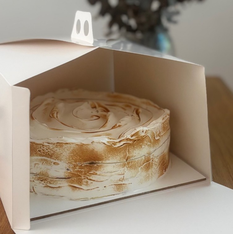 Torta artesanal CasaChula